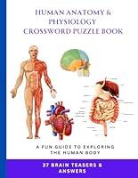 Algopix Similar Product 6 - Human Anatomy  Physiology Crossword