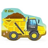 Algopix Similar Product 20 - John Deere Kids How Dump Trucks Work