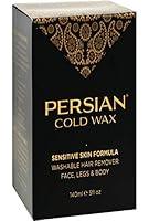 Algopix Similar Product 17 - Parissa, Persian Cold Wax Kit, 5 Fl Oz