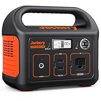 Algopix Similar Product 17 - Jackery Portable Power Station Explorer