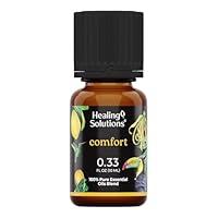 Algopix Similar Product 13 - Healing Solutions Comfort Blend