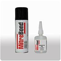 Algopix Similar Product 10 - Unika Mitrebond Industrial Superglue