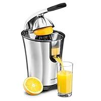 Algopix Similar Product 2 - Gourmia EPJ100 Electric Citrus Juicer