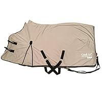 Algopix Similar Product 16 - Coolaid Equine Cooling Blankets Large