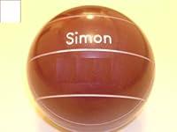 Algopix Similar Product 1 - Epco Special  Custom Engraved Bocce