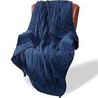 Algopix Similar Product 15 - Alomidds Weighted Blanket Queen