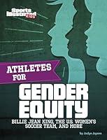 Algopix Similar Product 15 - Athletes for Gender Equity Billie Jean