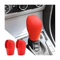 Algopix Similar Product 14 - XINLIYA 2 Pcs Car Gear Shift Knob