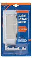 Algopix Similar Product 15 - Homz Fogless Shower Mirror Plastic