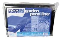 Algopix Similar Product 16 - Hozelock Black PVC 0050 mil Thick PVC