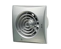 Algopix Similar Product 2 - SKS24 Extractor Fan Quiet Aluminium Not