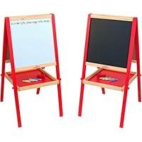 Algopix Similar Product 18 - Legnoland 35479 Wooden Blackboard with