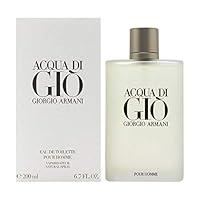 Algopix Similar Product 7 - GIORGIO ARMANI Acqua Di Gio Pour Homme
