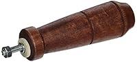 Algopix Similar Product 5 - Music City Metals 25950 Wood Lid Handle