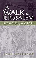 Algopix Similar Product 4 - A Walk in Jerusalem Stations of the