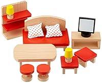 Algopix Similar Product 20 - Goki Doll Furniture Living Room 13