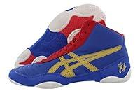 Algopix Similar Product 20 - ASICS Mens JB Elite V20 Wrestling