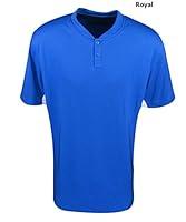 Algopix Similar Product 20 - Mizuno Youth 2 Button Color Block