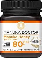 Algopix Similar Product 7 - Multifloral Manuka Honey MGO 80 875