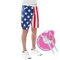 Algopix Similar Product 4 - Royal  Awesome USA Flag American Flag