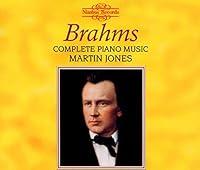 Algopix Similar Product 15 - Brahms: Complete Piano Music