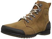 Algopix Similar Product 10 - Sorel Mens Ankeny Mid Hiker Hiking