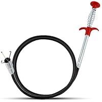 Algopix Similar Product 10 - 36 Snake Drain Clog Remover  Used as
