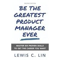 Algopix Similar Product 6 - Be the Greatest Product Manager Ever