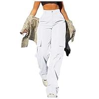 Algopix Similar Product 5 - Womens Fall 2024 Cargo Pants High