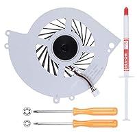 Algopix Similar Product 16 - LiSUN PS4 CPU Cooling Fan