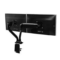 Algopix Similar Product 9 - FlexiSpot Dual Monitor Mount for 24 to