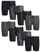 Algopix Similar Product 10 - Reebok Boys Underwear  Performance