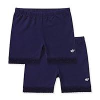 Algopix Similar Product 2 - Lucky  Me Leah Girls Shorts Underwear