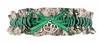 Algopix Similar Product 13 - Camouflage Hunter Green Satin Wedding