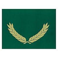 Algopix Similar Product 8 - Hayes Gold Foil Stamped Green