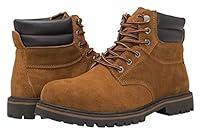 Algopix Similar Product 4 - kingshow Men's 1801 Work Boots
