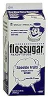 Algopix Similar Product 18 - Cotton Candy Sugar Floss 325 LBS