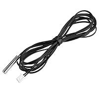 Algopix Similar Product 13 - penlingpl 3pcs 2M Waterproof NTC 10K 1
