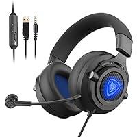 Algopix Similar Product 5 - NUBWO N9PRO Gaming Headset for PS4