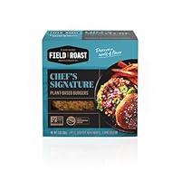 Algopix Similar Product 13 - Field Roast FieldBurger 13 Oz (4 Pack)