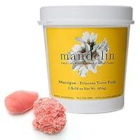 Algopix Similar Product 18 - Mandelin Princess Torte Pink Marzipan