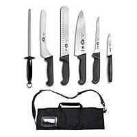 Algopix Similar Product 13 - Victorinox Forschner 7 Pc Fibrox Deluxe