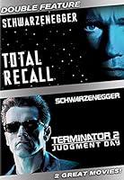 Algopix Similar Product 14 - Total Recall / Terminator - Judgment Day