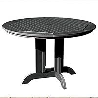 Algopix Similar Product 13 - Highwood ADDRT48BKE Adirondack Round