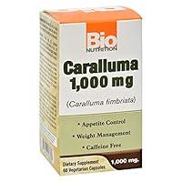 Algopix Similar Product 15 - Caralluma 1000 Mg 60 Vcaps by Bio