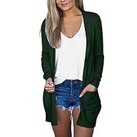 Algopix Similar Product 11 - Return My Orders Cardigan for Women