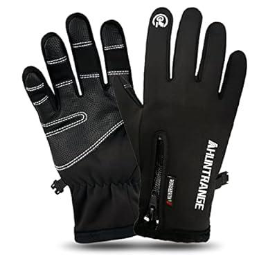 2023 Hot Winter Warm Touchscreen Gloves For Men Women Outdoor Ski Fishing  Waterproof Sport Ridding Windproof Non-Slip Gloves 
