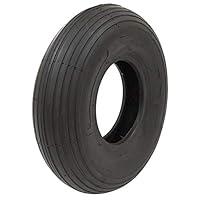 Algopix Similar Product 4 - Stens Tire 160-650 13.5x4.00-6 Rib 2-Ply
