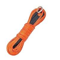 Algopix Similar Product 11 - METOWARE Synthetic Winch Rope 316 x