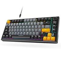 Algopix Similar Product 19 - ARZOPA 75 Mechanical Gaming Keyboard